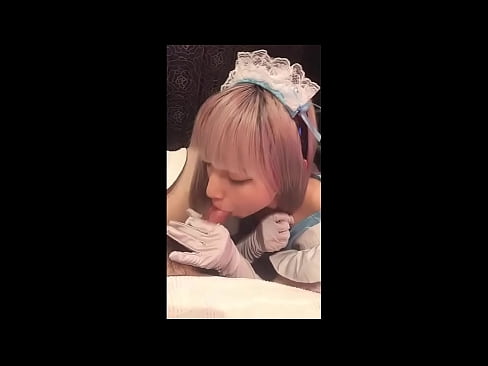 ❤️ Жапон пұты [майука], француз қызметшісі костюмі, 1-бөлім, минет және лосьонмен жұлқылау ☑ Суперпорно бойынша порно kk.libporno.ru ☑
